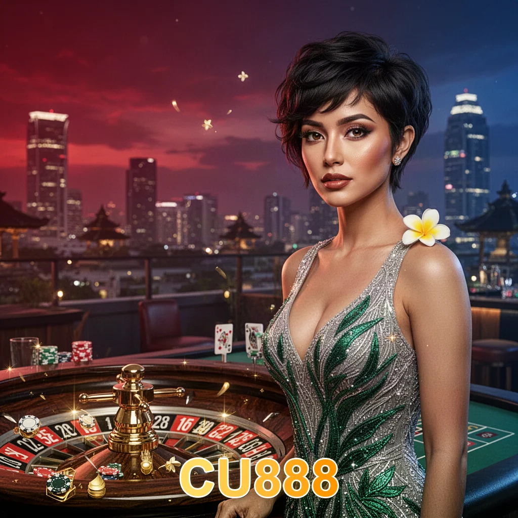 Tingkatan program VIP CU888