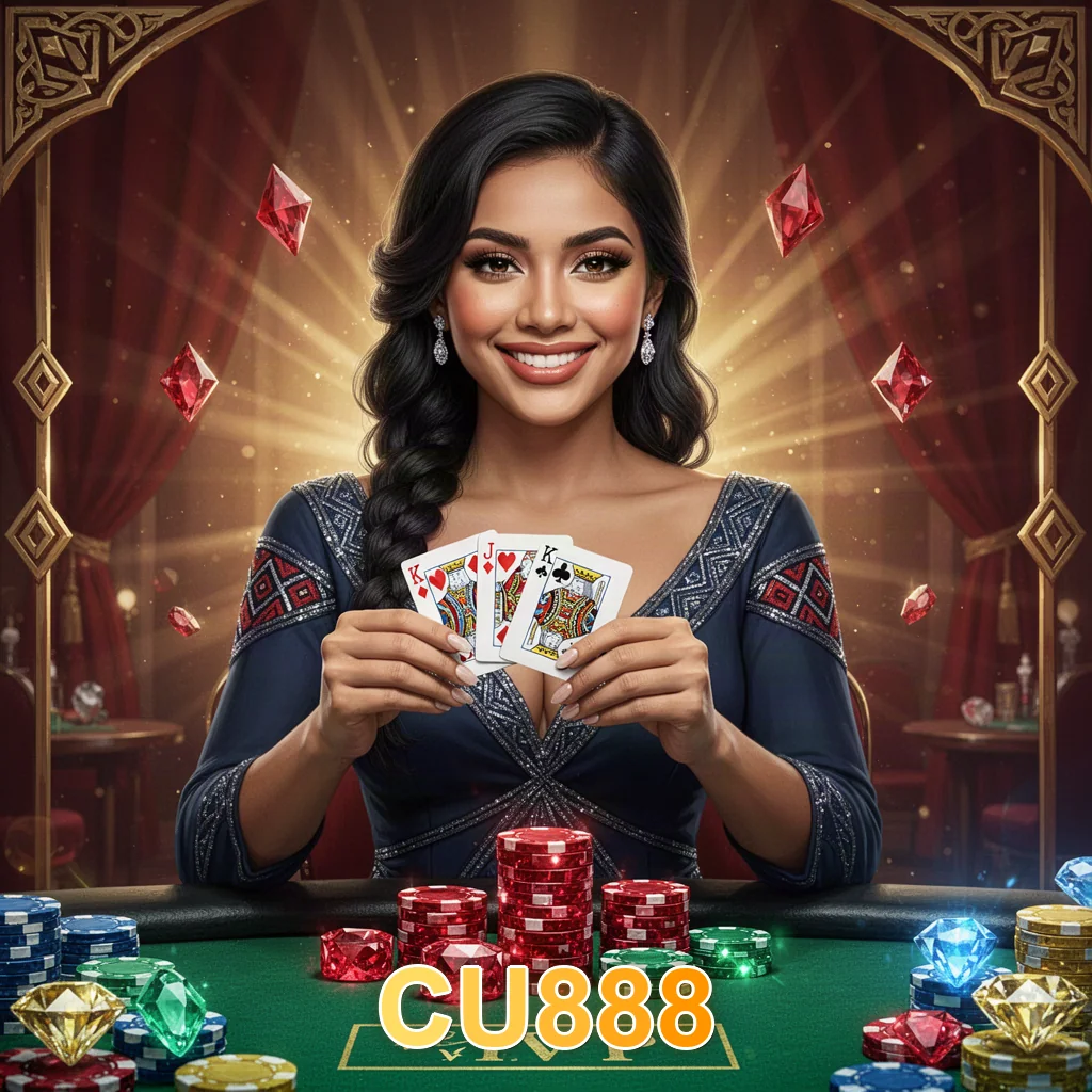 Game Fortune CU888