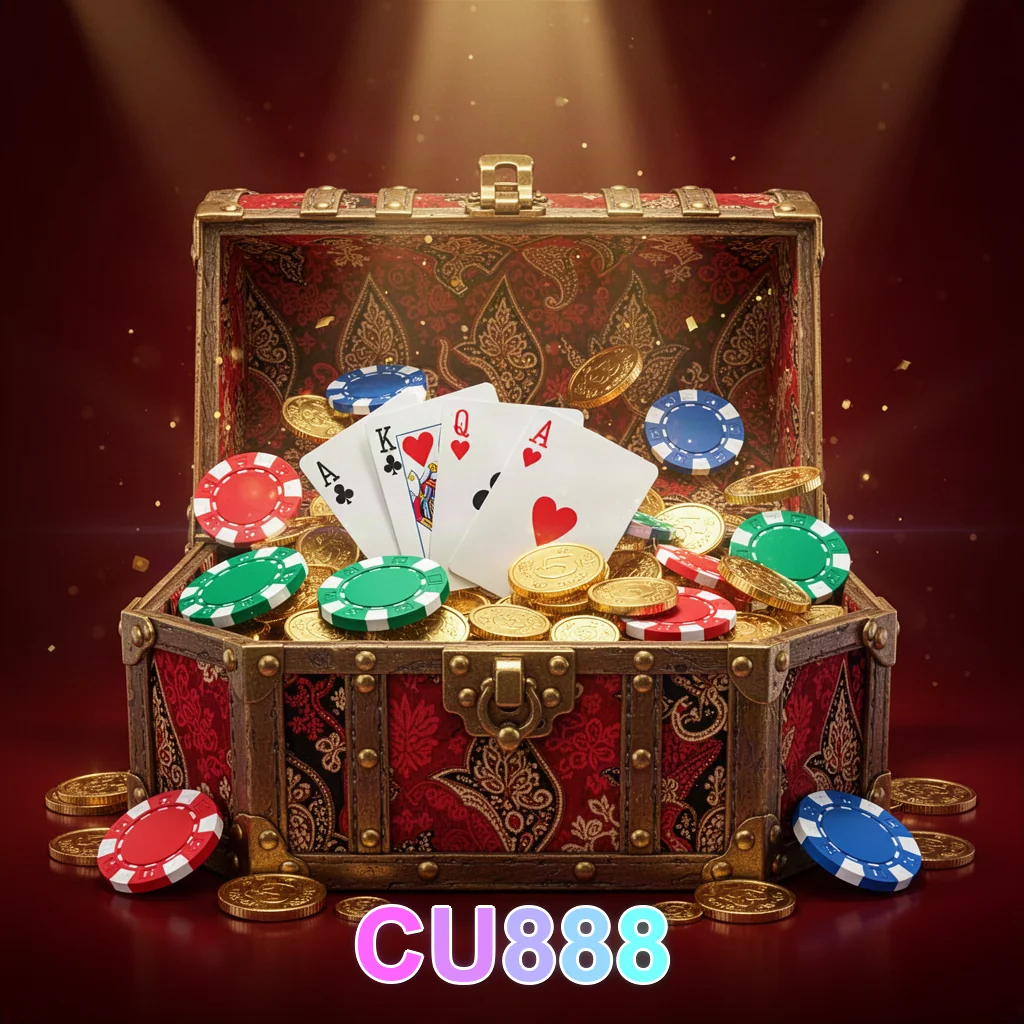 Unduh CU888