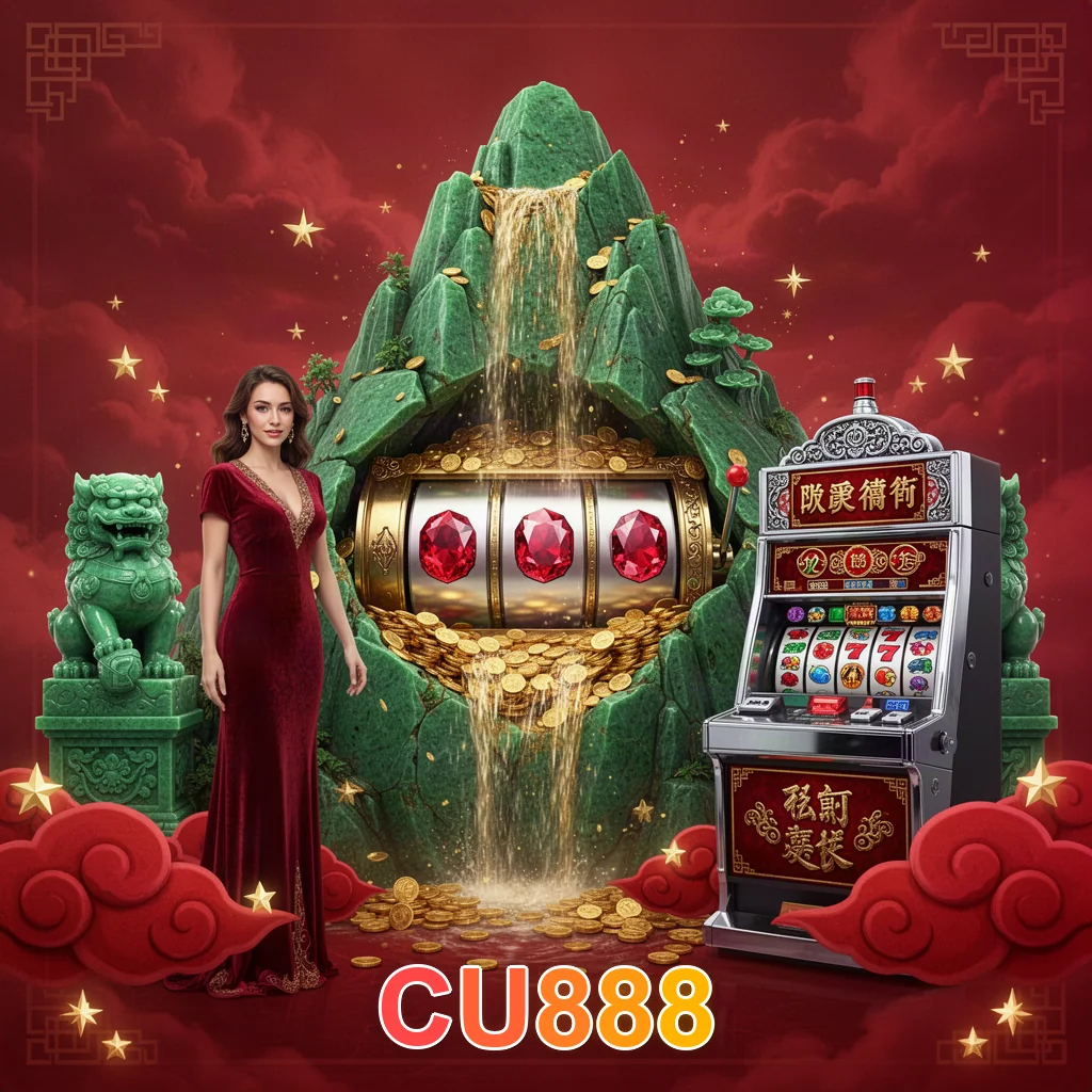 Aplikasi CU888